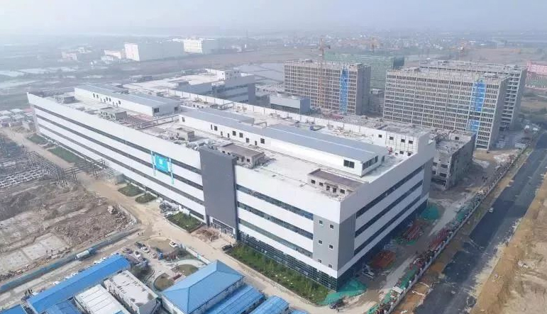 江銅集團南昌高新產(chǎn)業(yè)園